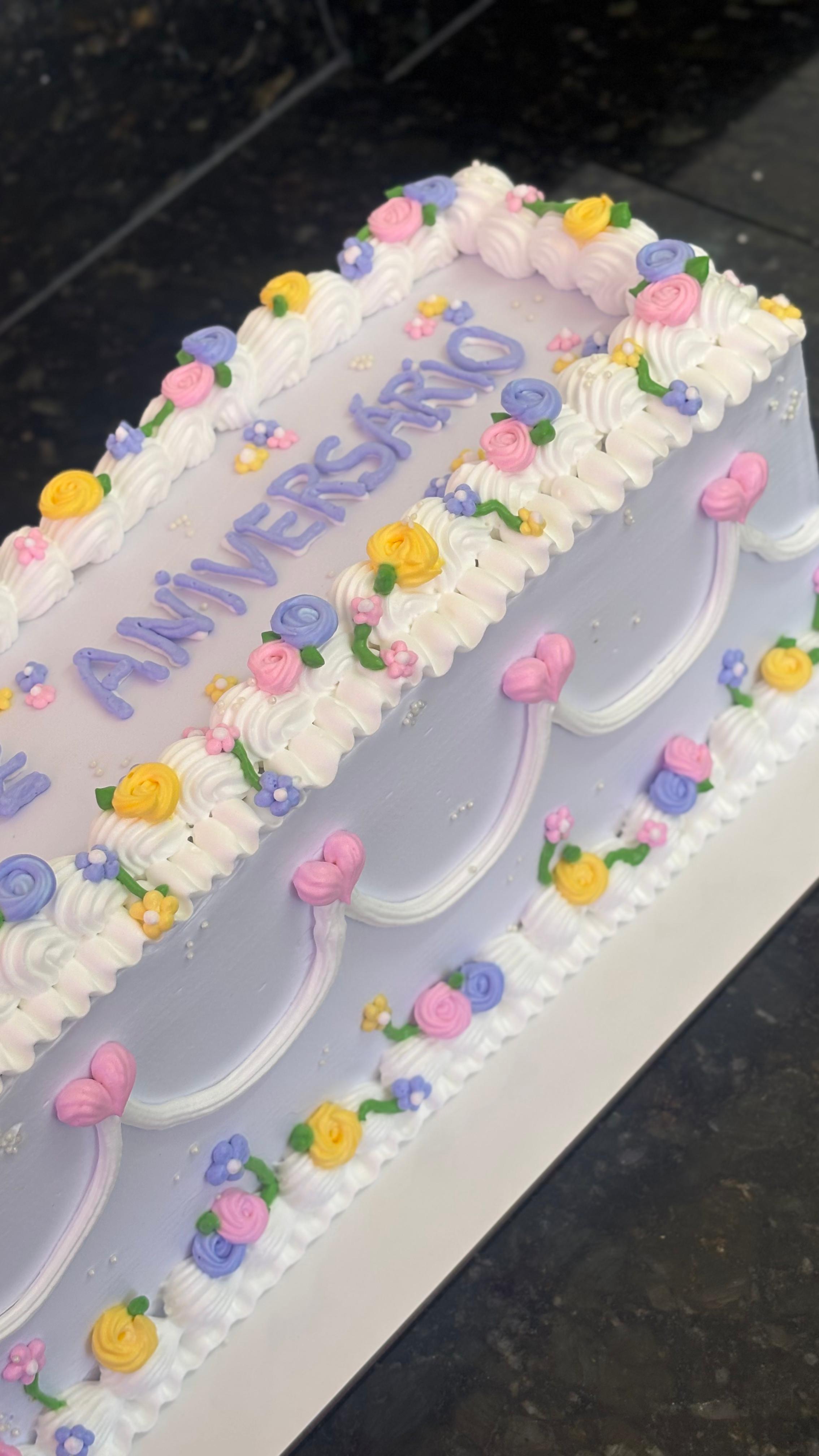 Mesa festiva